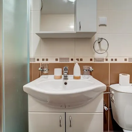 アパート Vukan Petica ズラティボール