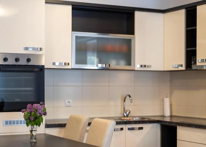 아파트 Vukan Petica 즐라티보