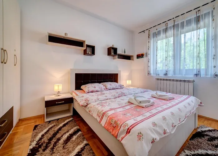 Vukan Petica 아파트 *