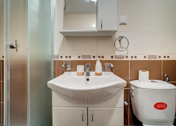 아파트 Vukan Petica 즐라티보